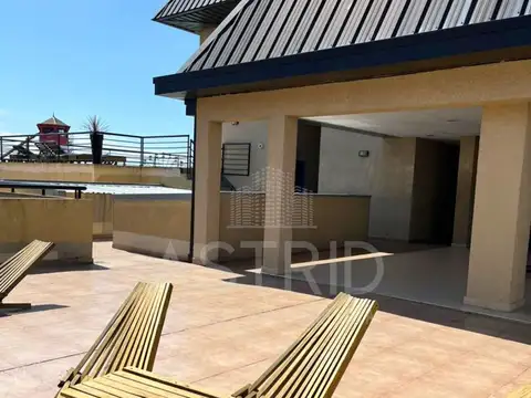 Departamento en Alquiler Temporal de 3 ambientes