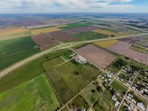 LOTES DISPONIBLE EN PARQUE INDUSTRIAL
