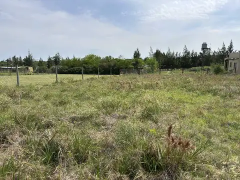Vendo Terreno de 1000 m2 en Concepción del Uruguay, Entre Ríos.