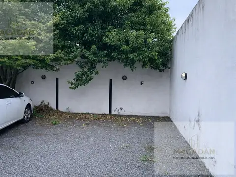 Departamento en Venta con 1 cocheras