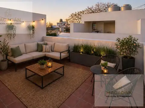 Departamento en Venta de 2 ambientes