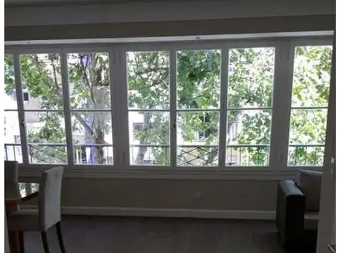 Departamento 4 ambientes con 2 baños