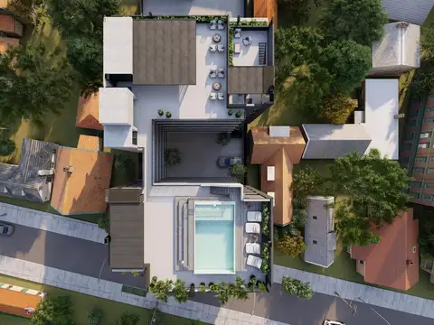 Departamento en  venta Tigre Centro