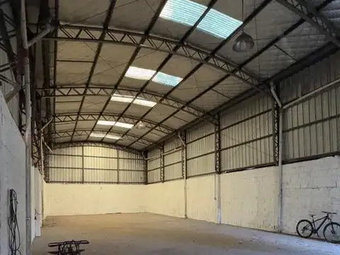 Galpon en Venta A Estrenar