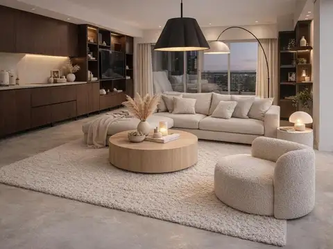 Departamento en Venta de 3 ambientes