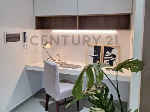 DEPARTAMENTO A ESTRENAR EN RAFAELA