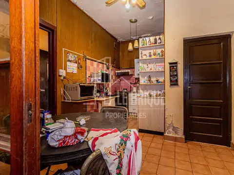 Depto Tipo Casa 5 ambientes con 2 baños