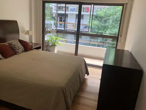Departamento en Alquiler Temporal de 2 dormitorios