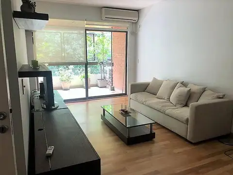 Departamento en Alquiler Temporal de 3 ambientes