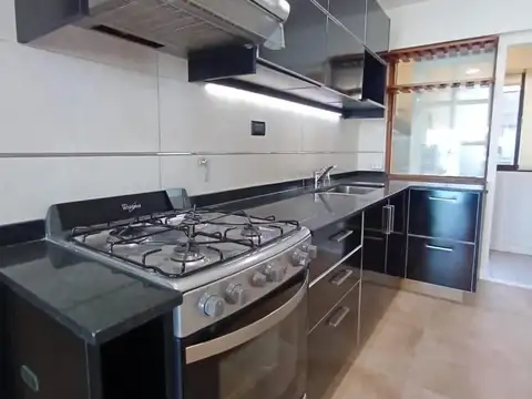 Departamento 5 ambientes con 4 baños