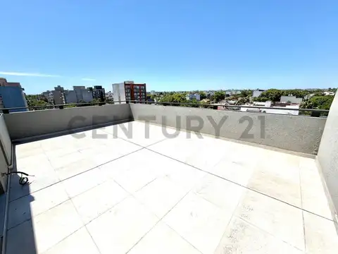 VENTA DEPARTAMENTO 2 AMBIENTES CON TERRAZA A ESTRENAR MORON CENTRO