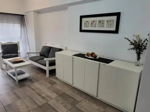 Departamento en Alquiler Temporal de 3 ambientes