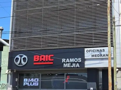 Oficina en Alquiler en Ramos Mejía Sur, Ramos Mejía