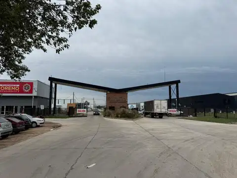 Fraccion Industrial 2103 m² en Parque Industrial Moreno 2 (PIM2) - Moreno