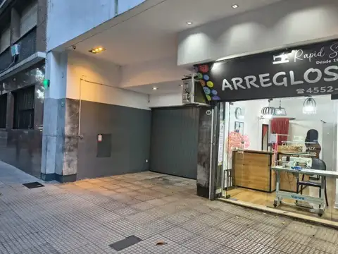 Cochera en Venta en Recoleta, CABA