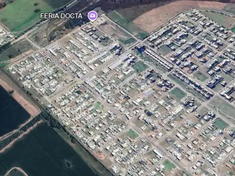 Docta Boulevard Manzana 37 Lote 26