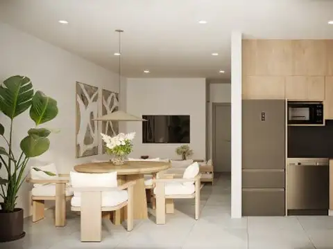 Departamento en Venta de 2 ambientes
