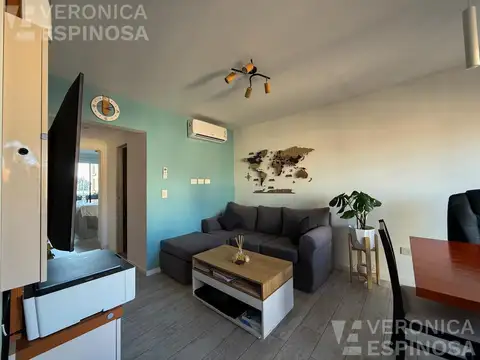 Departamento en Venta con 1 cocheras