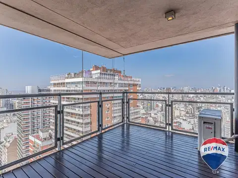 VENTA DEPARTAMENTO 250 MT2 SOBRE PARQUE LAS HERAS
