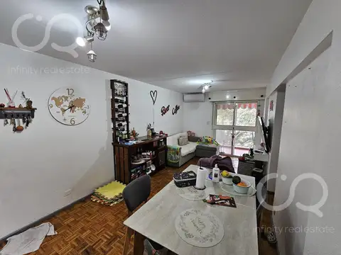 Venta departamento 4 ambientes APTO CREDITO - Barrio Copello- Oportunidad inversión