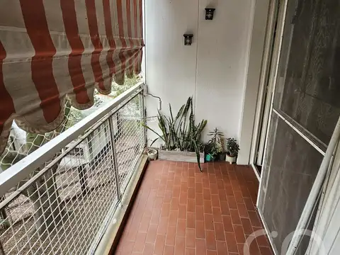 Departamento 4 ambientes con 1 baño