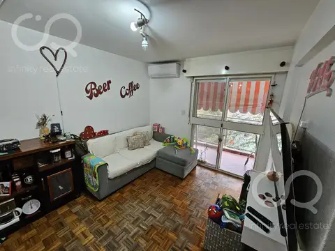 Departamento en Venta de 4 ambientes