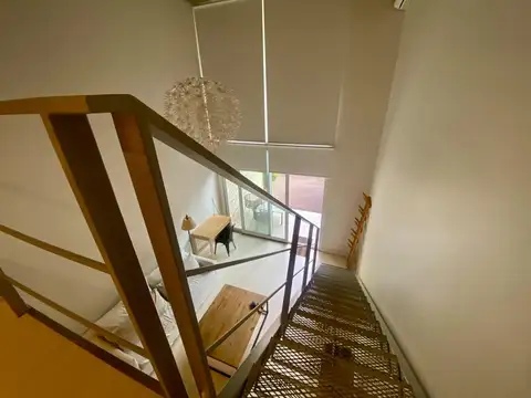 Departamento en Alquiler con 1 cocheras