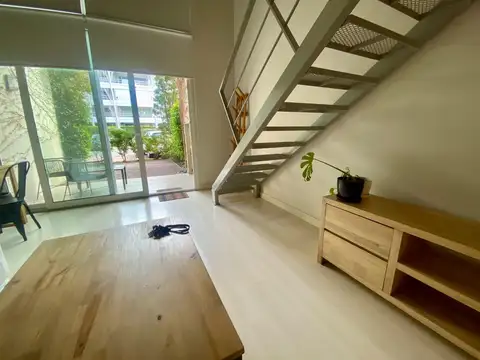 Departamento en Alquiler de 1 dormitorio