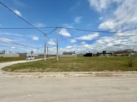 VENTA/ PERMUTA- Lote 199, de 356 m2 en Barrio Centenario- Cañada de Gómez