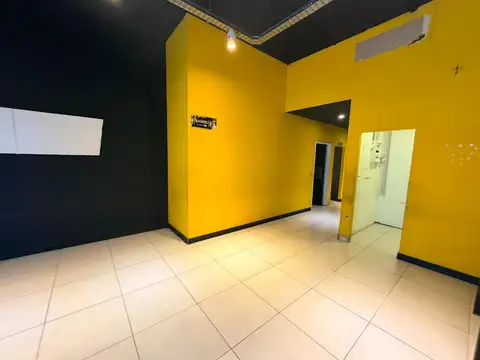 Emprende a lo grande. Un local diseñado para conectar