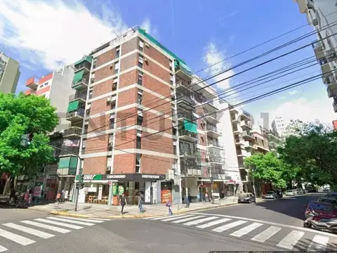 Departamento en Venta en Caballito Norte, USD 135.000