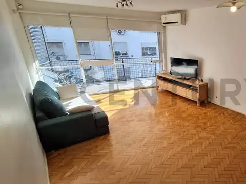 Venta Semipiso 3 Ambientes Caballito Apto Profesional Lavadero Balcón Departamento