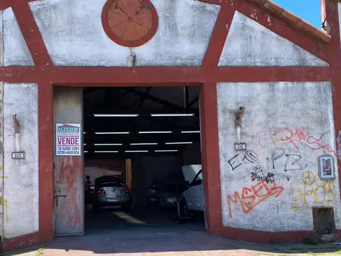 Galpon en Venta 40 años