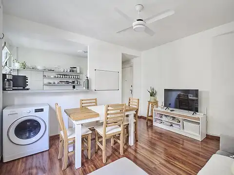 Departamento en Venta en Barrio Norte, USD 125.000