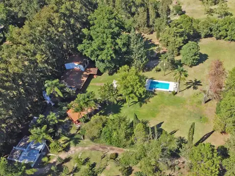 Quinta en Venta en Capilla del Señor, Partido de Exaltación de la Cruz
