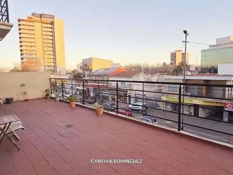 Departamento en  Avenida Mitre esq 16