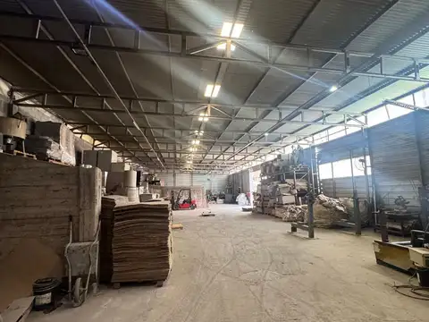 Galpon en Alquiler en San Sebastian, $ 2.200.000