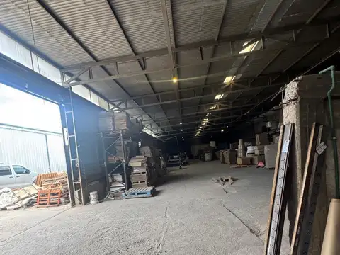 Galpón en alquiler en ESTEBAN ECHEVERRIA 650 MTRS CUB