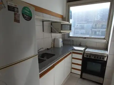 Departamento en Alquiler en Palermo, $ 600.000