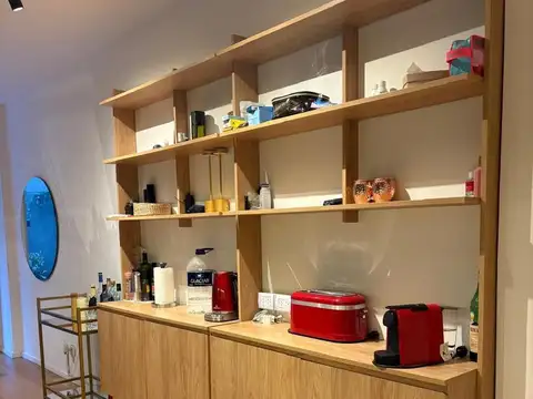 Departamento en Recoleta