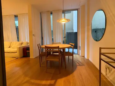 Departamento en Recoleta