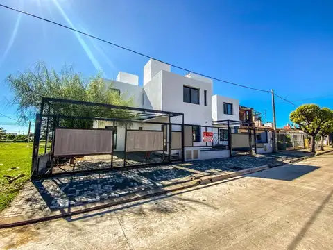VENTA DUPLEX 2 DORM - TEODORO FELDS - APTO CREDITO