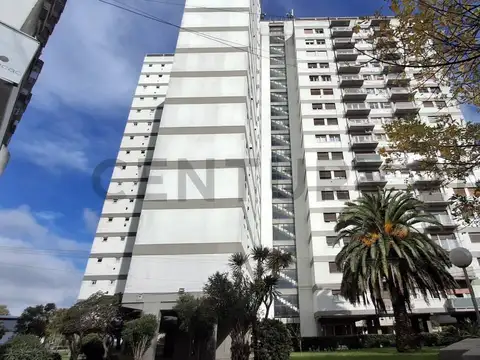 Departamento de 3 ambientes al frente con balcon ubicado en 9 de julio y tierra del fuego