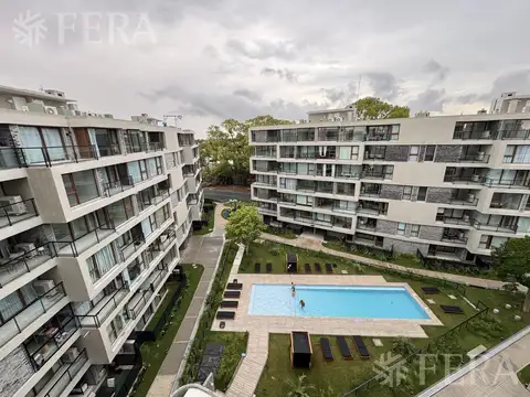 Alquiler de Departamento 3 ambientes con cochera en Residencia Nuevo Quilmes
