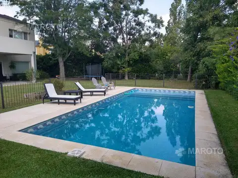 Casa en Venta de 4 dormitorios