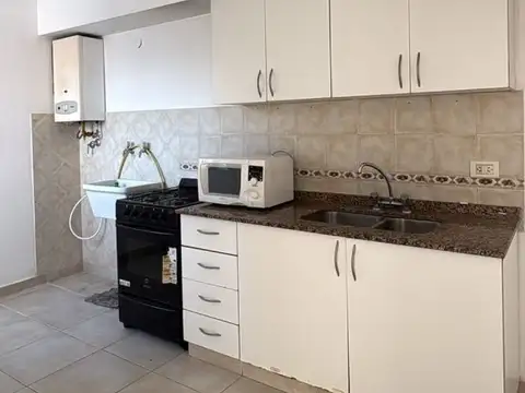 Departamento en Alquiler de 1 dormitorio