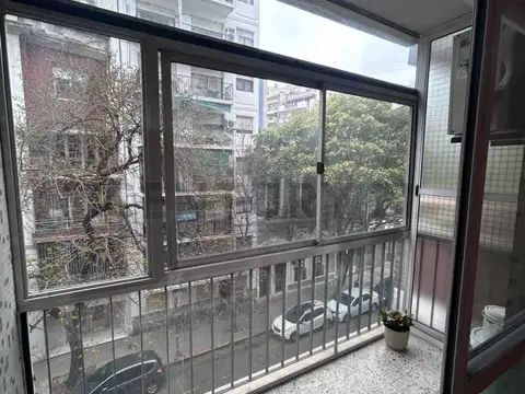 Venta Departamento Monoambiente Balcón Frente Placard Palermo