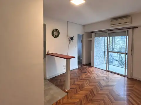 Venta Departamento Monoambiente Balcón Frente Placard Palermo