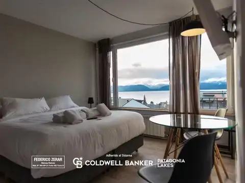 Hotel en Venta en San Carlos de Bariloche, USD 1.350.000
