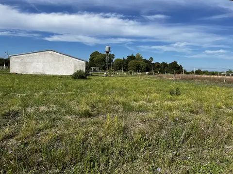 Vendo Terreno de 474 en Pronunciamiento, Entre Ríos.